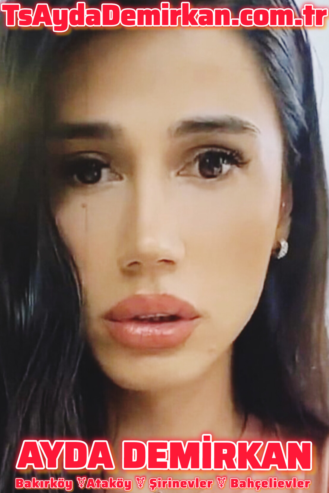 Ataköy Shemale ve Ataköy Travesti Ayda Demirkan